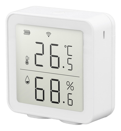 Sensor De Temperatura Y Humedad Para Termómetro Wifi Inalámb