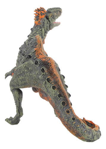 Figura De Simulación Coleccionable De Modelo De Dinosaurio P