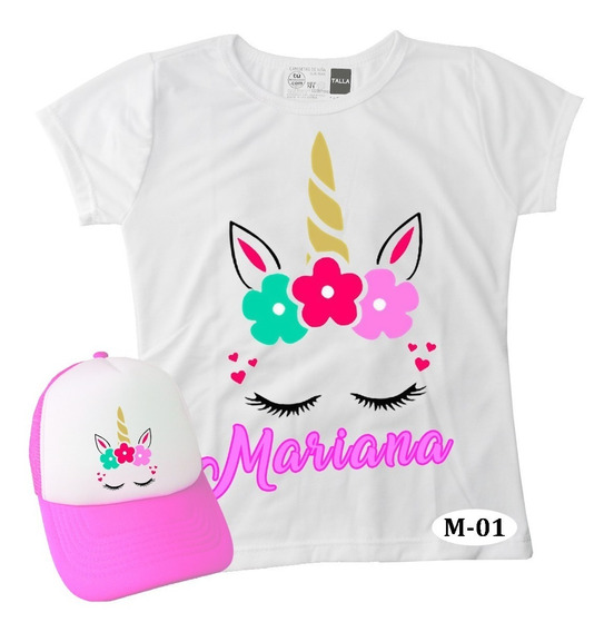 camisetas para niñas