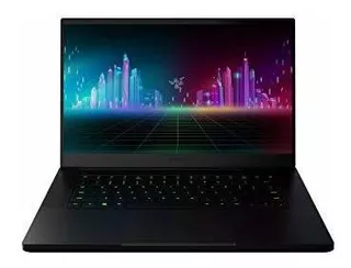 Laptop Para Juegos Razer Blade 15 Base 2020: Intel Core I7