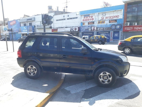 Ford Ecosport 2010 1.6 Xl Plus 4x 2 Naf/gnc