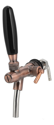 Torneira De Cerveja G5/8 Thread Adjustable Tap Color Bronze