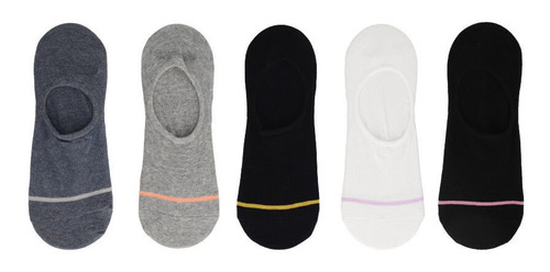 5 Pack De Calcetines De Hombre (3003282)