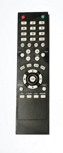 Control Remoto Para Tv Element  Elcfw329