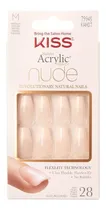Comprar Kiss - Uñas  Postizas - Kan07 - Nude Nails - Leilani