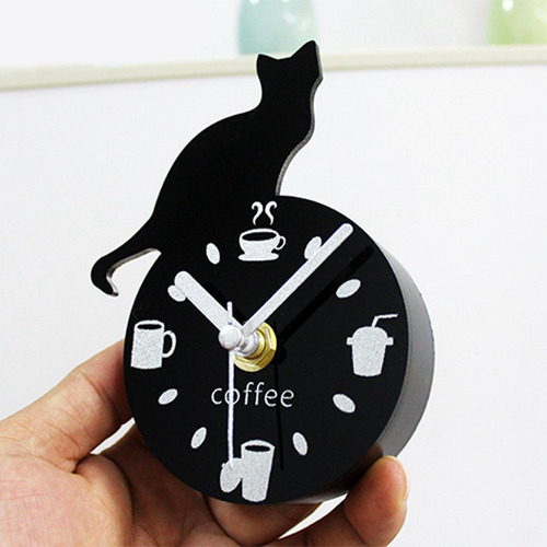 3d Refrigerador Imán Reloj Nevera Pegatinas Colgante