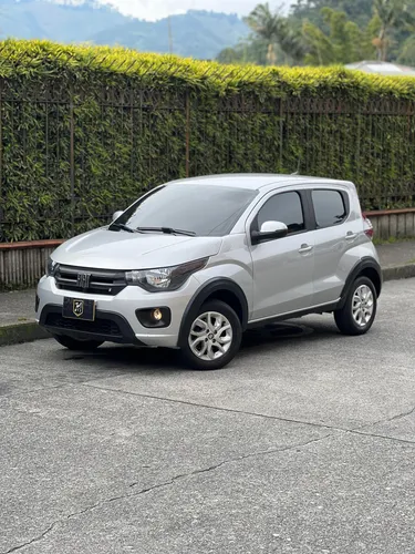 Fiat Mobi 1.0 Like