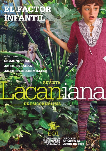 Revista Lacaniana 26