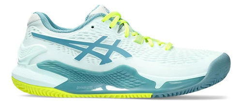 Zapatillas Asics Gel Resolution 9 Clay Tenis-padel Mujer