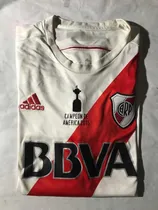 Comprar Camiseta River Plate. Libertadores 2015. Original. Usado