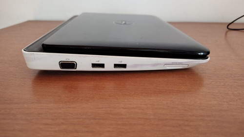 Notebook Dell Mini, Para Repuesto Negro (Usado)