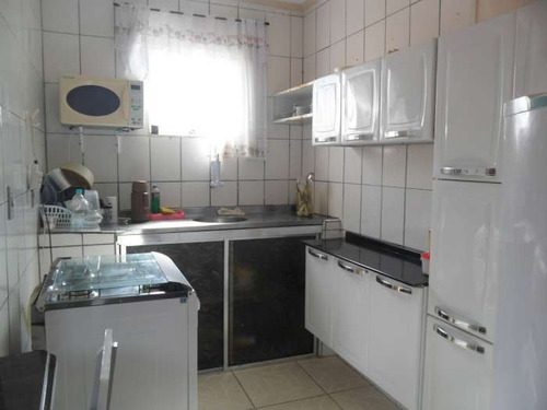 Imagem 2 de 7 de Sala/quarto Em Solemar - Praia Grande