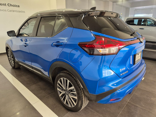 Nissan Kicks 1.6 Platinum Bitono