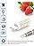 No Flicker G9 Bombillas Led Regulables Luz Natural 6000k, R