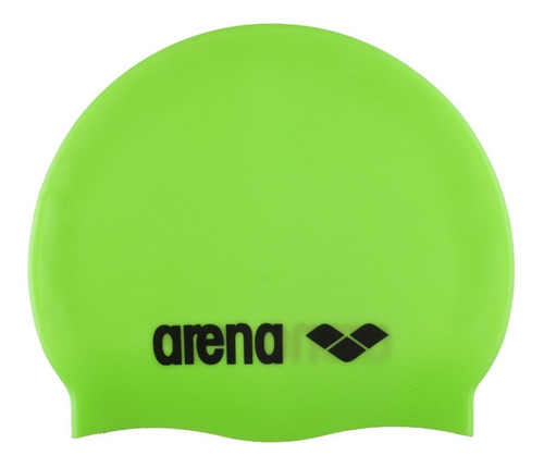 Gorra De Natación Adulto Arena Classic Silicone - Btu Store