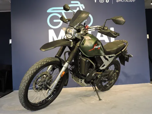 Xpulse 200 Fi 2021
