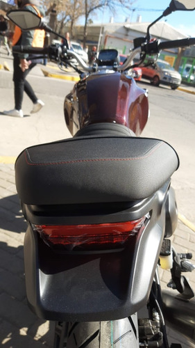 Imagen 21 de 21 de Gilera Ac4 250 O Ahora18 $74.000