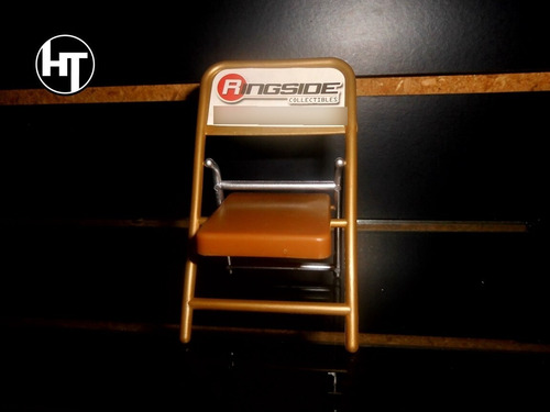 Imagen 8 de 8 de Wwe, Luchador, Silla, Para Figura De 7 Pulgadas, Original