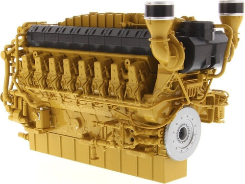 Diecastmasters - 1:25 Motor A Gas G3616 A4 Cat