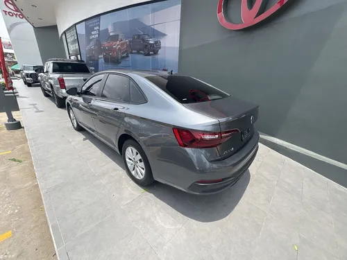 Volkswagen Jetta 1.4 Comfortline At