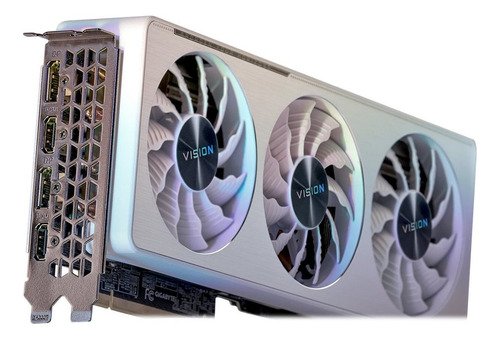 Geforce Rtx 3070 Vision Oc 8g (Usado)