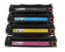 Toner Hp 128a Ce320a Ce321a Ce322a Ce323a Cp1525/cm1415