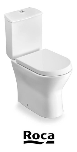 Wc Roca (9983) Kit Nexo Blanco 76x37poceta