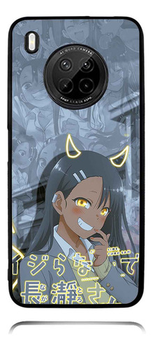Funda Protector Case Para Huawei Y9a Nagatoro