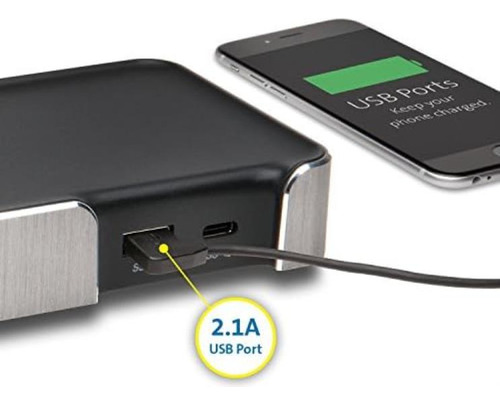 Estación De Acoplamiento Kensington Sd5200t Thunderbolt 3 -