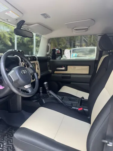 Toyota Fj Cruiser 4.0 V6 Final Edition 4X4