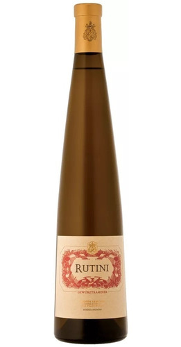 Imagen 1 de 1 de Rutini Gewürztraminer 750ml