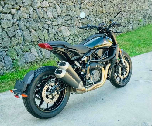 2020 Indian Ftr 1200