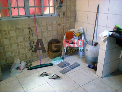 Casa De Rua-à Venda-marechal Hermes-rio De Janeiro - Agv72664