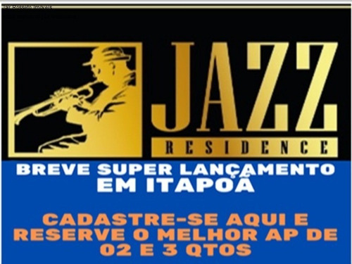 Imagem 1 de 21 de Ed. Jazz Residence - Itapuã - Lançamento - La00027 - 69431233