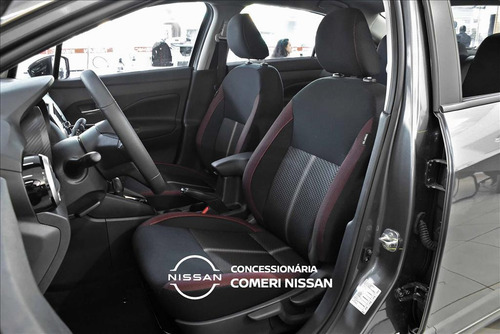 Versa 1.6 16v Flex Sr Xtronic