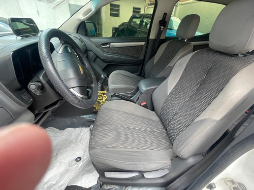 Chevrolet S10 2.4 Lt Cab. Dupla 4x2 Flex 4p