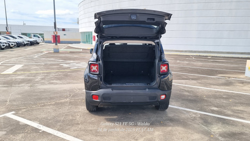 Jeep Renegade 1.8 Longitude Flex Aut. 5p