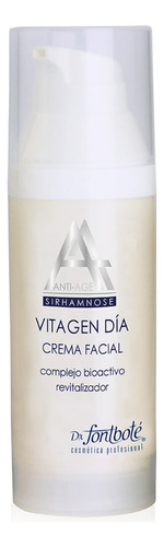 Crema Facial Anti Edad Vitagen Día 50g Dr. Fontbote