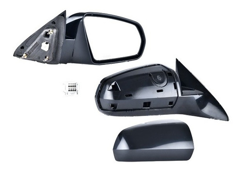 Imagen 1 de 1 de Espejo Chrysler Cirrus Sebring 2007 2008 2009 Electrico P/pi