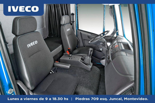 Imagen 6 de 12 de Iveco Tector 170e28 5.9 2023 0km
