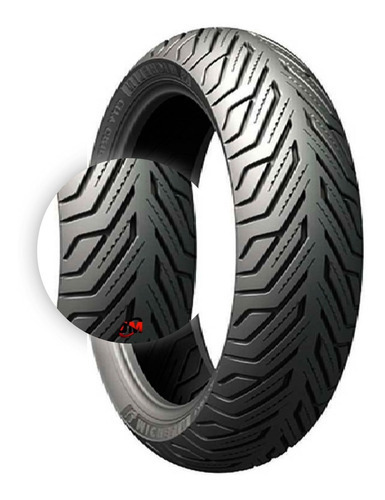 Imagen 1 de 5 de Llanta 130/70-13 City Grip 2 Nmax155 Victory Black