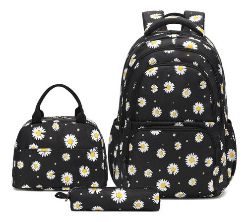 Mochila Sunborls Para Niñas, Adolescentes, Niñas, Mochila, 3