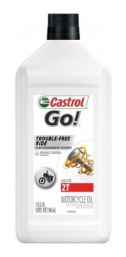 Go! 2t Castrol