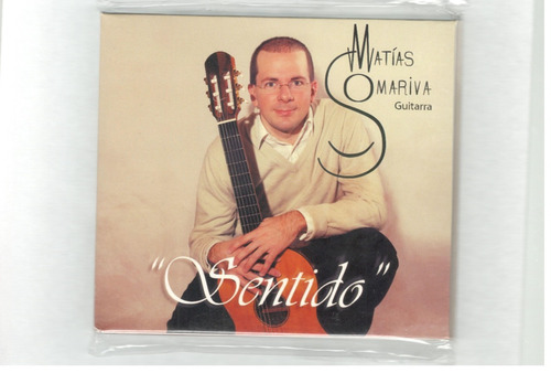 Somariva Matias Sentido Cd Nuevo