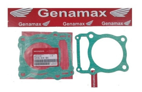 Junta,base De Cilindro Honda Xre 300 Original Genamax