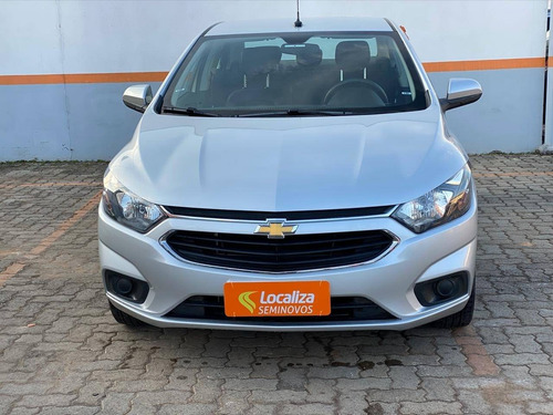 Chevrolet Prisma 1.4 Mpfi Lt 8v Flex 4p Manual