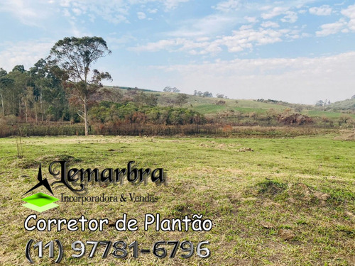 Imagem 6 de 13 de Condomínio De Chácaras Na Planta Com Documento