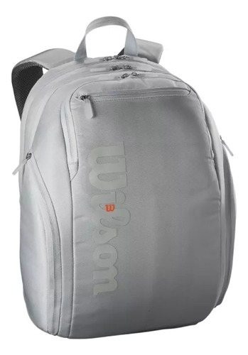 Mochila Tennis Wilson Shift Super Tour Gris Wr8030001001