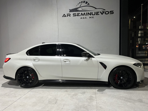 BMW M3 3.0 M3 Coupe Competition Bt At