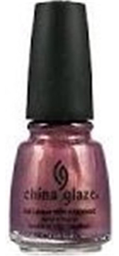 Esmalte De Uñas - China Glaze Nail Lacquer With Hardener